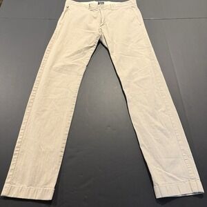 J. Crew Stretch - Men's Khaki Pants - Chino W31 / L32